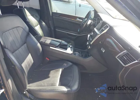 2014 Mercedes-Benz Gl 450 4Matic из США, поврежденный, VIN 4JGDF7CE3EA397121